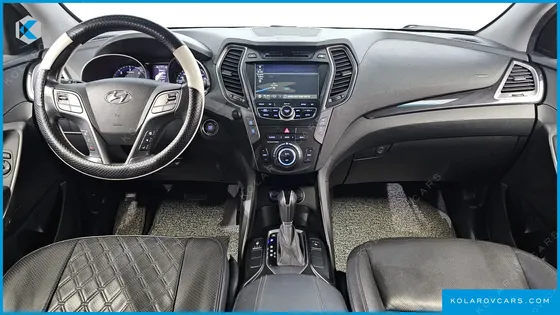 HYUNDAI SANTA FE DIESEL(E-VGT) 2.0 2WD PREMIUM