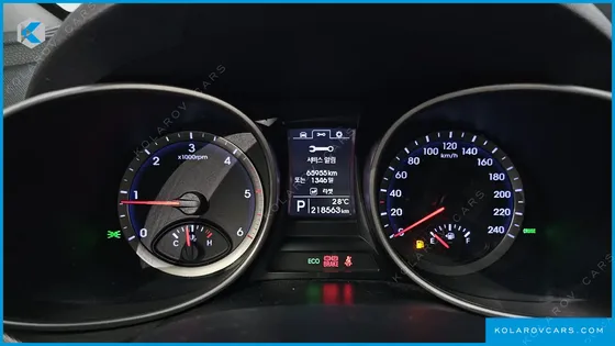HYUNDAI SANTA FE DIESEL(E-VGT) 2.0 2WD PREMIUM