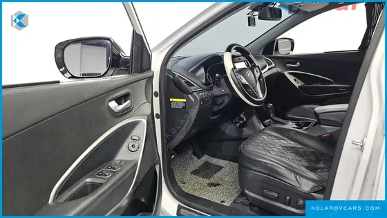 HYUNDAI SANTA FE DIESEL(E-VGT) 2.0 2WD PREMIUM