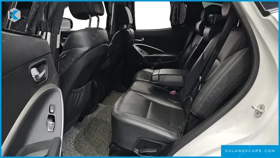 HYUNDAI SANTA FE DIESEL(E-VGT) 2.0 2WD PREMIUM