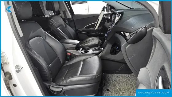 HYUNDAI SANTA FE DIESEL(E-VGT) 2.0 2WD PREMIUM