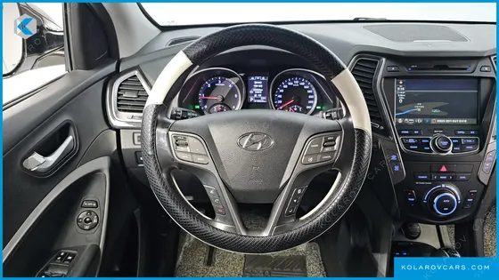 HYUNDAI SANTA FE DIESEL(E-VGT) 2.0 2WD PREMIUM