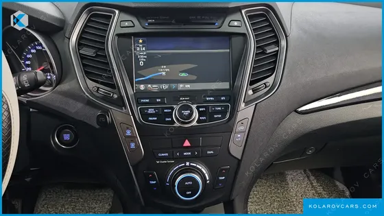 HYUNDAI SANTA FE DIESEL(E-VGT) 2.0 2WD PREMIUM