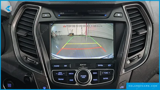 HYUNDAI SANTA FE DIESEL(E-VGT) 2.0 2WD PREMIUM