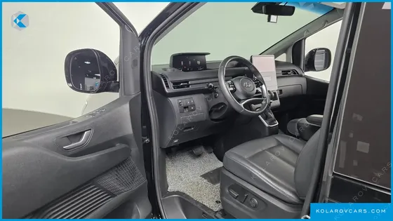 HYUNDAI STARIA L3.5 TOURER 9-SEATER