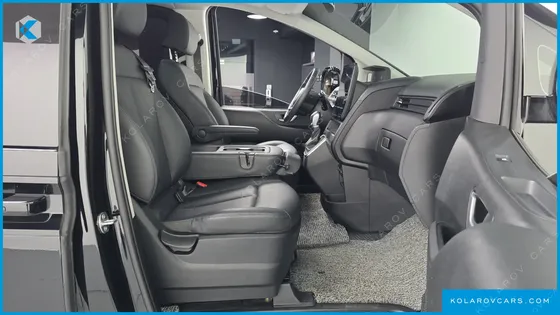 HYUNDAI STARIA L3.5 TOURER 9-SEATER