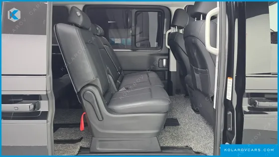 HYUNDAI STARIA L3.5 TOURER 9-SEATER