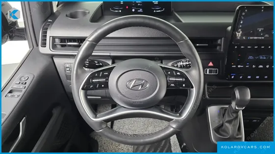 HYUNDAI STARIA L3.5 TOURER 9-SEATER
