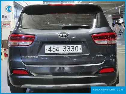 KIA SORENTO DIESEL 2.0 2WD