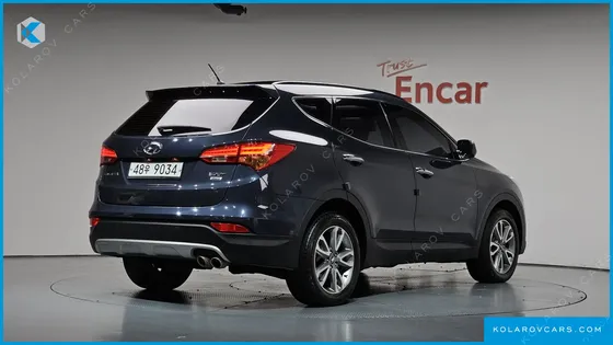 HYUNDAI SANTA FE DIESEL(E-VGT) 2.0 4WD PREMIUM