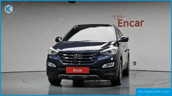 HYUNDAI SANTA FE DIESEL(E-VGT) 2.0 4WD PREMIUM