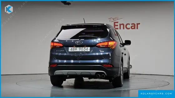 HYUNDAI SANTA FE DIESEL(E-VGT) 2.0 4WD PREMIUM