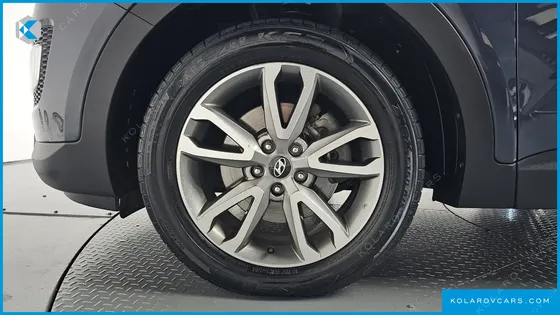 HYUNDAI SANTA FE DIESEL(E-VGT) 2.0 4WD PREMIUM