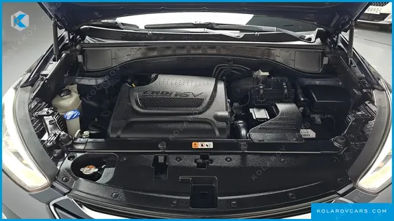 HYUNDAI SANTA FE DIESEL(E-VGT) 2.0 4WD PREMIUM