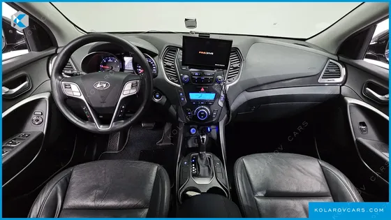HYUNDAI SANTA FE DIESEL(E-VGT) 2.0 4WD PREMIUM