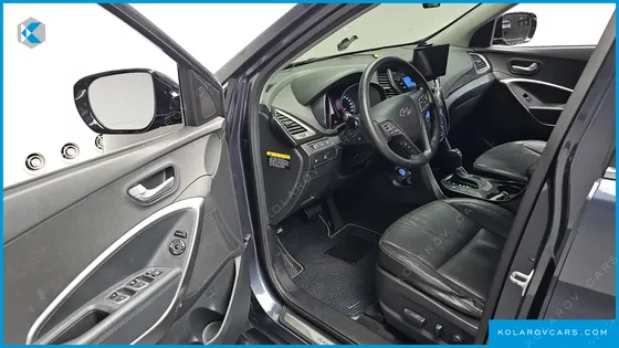 HYUNDAI SANTA FE DIESEL(E-VGT) 2.0 4WD PREMIUM