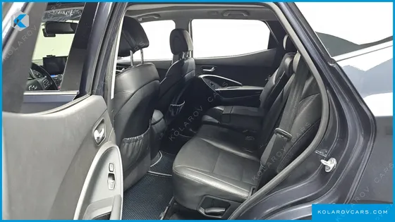 HYUNDAI SANTA FE DIESEL(E-VGT) 2.0 4WD PREMIUM