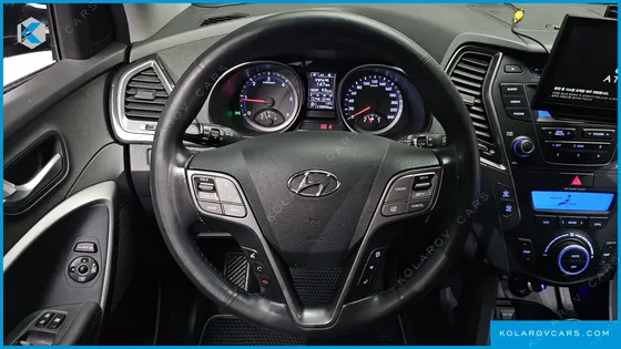 HYUNDAI SANTA FE DIESEL(E-VGT) 2.0 4WD PREMIUM