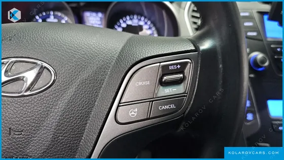 HYUNDAI SANTA FE DIESEL(E-VGT) 2.0 4WD PREMIUM