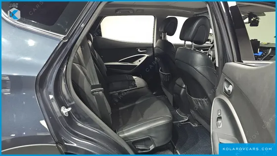 HYUNDAI SANTA FE DIESEL(E-VGT) 2.0 4WD PREMIUM