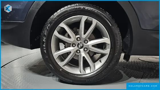 HYUNDAI SANTA FE DIESEL(E-VGT) 2.0 4WD PREMIUM
