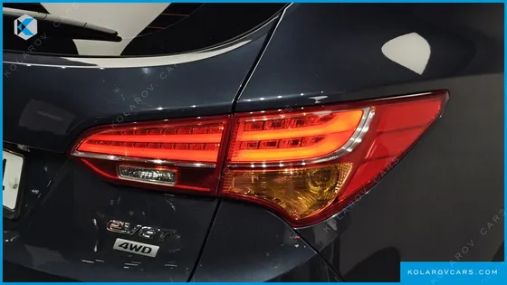 HYUNDAI SANTA FE DIESEL(E-VGT) 2.0 4WD PREMIUM