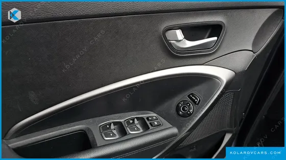 HYUNDAI SANTA FE DIESEL(E-VGT) 2.0 4WD PREMIUM