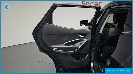 HYUNDAI SANTA FE DIESEL(E-VGT) 2.0 4WD PREMIUM