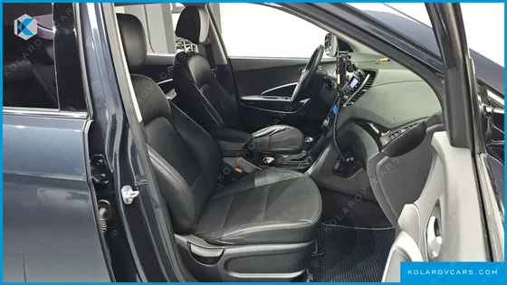 HYUNDAI SANTA FE DIESEL(E-VGT) 2.0 4WD PREMIUM