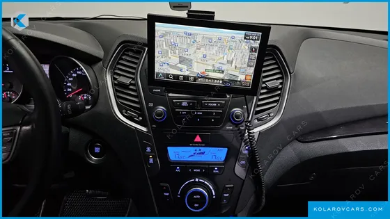HYUNDAI SANTA FE DIESEL(E-VGT) 2.0 4WD PREMIUM