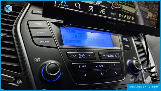 HYUNDAI SANTA FE DIESEL(E-VGT) 2.0 4WD PREMIUM