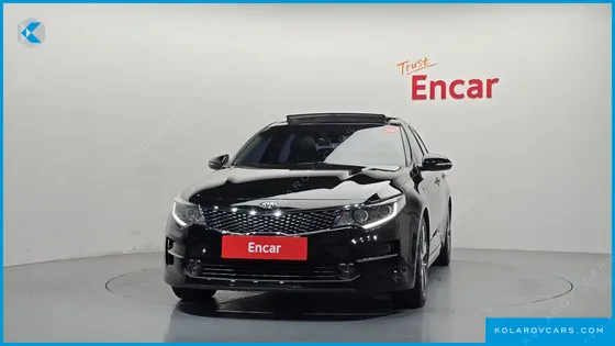 KIA K5 2.0 MX