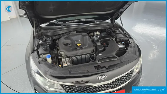 KIA K5 2.0 MX