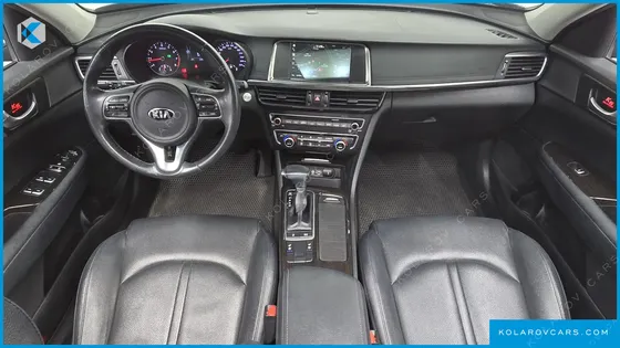 KIA K5 2.0 MX