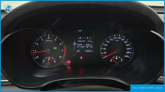 KIA K5 2.0 MX