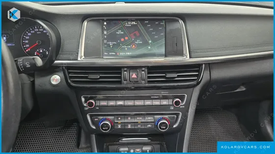 KIA K5 2.0 MX