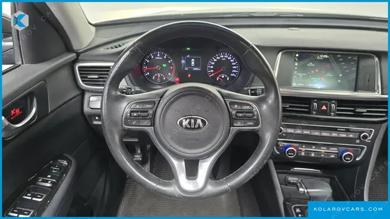 KIA K5 2.0 MX