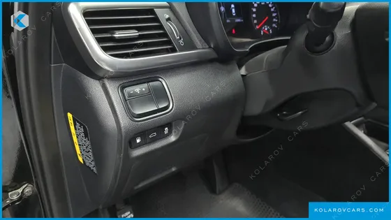 KIA K5 2.0 MX