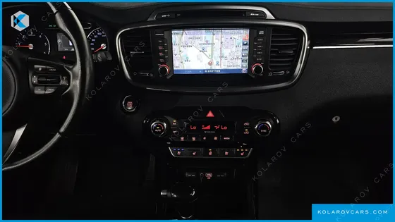 KIA SORENTO DIESEL 2.0 2WD