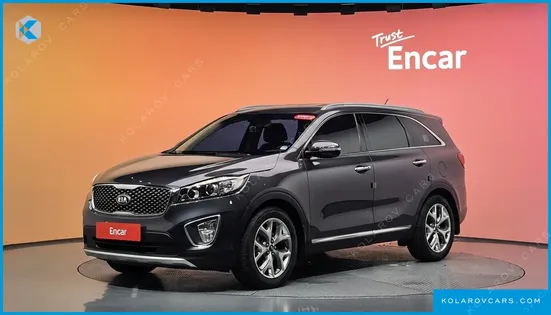 KIA SORENTO DIESEL 2.0 2WD