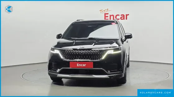KIA CARNIVAL DIESEL 7-SEATER SIGNATURE