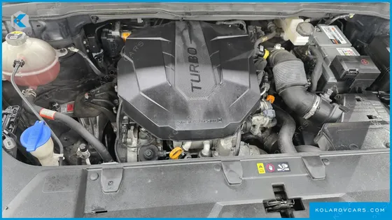 KIA CARNIVAL DIESEL 7-SEATER SIGNATURE