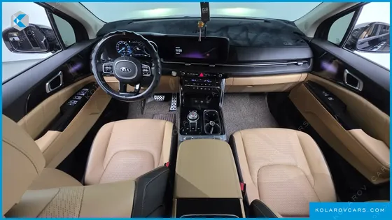 KIA CARNIVAL DIESEL 7-SEATER SIGNATURE