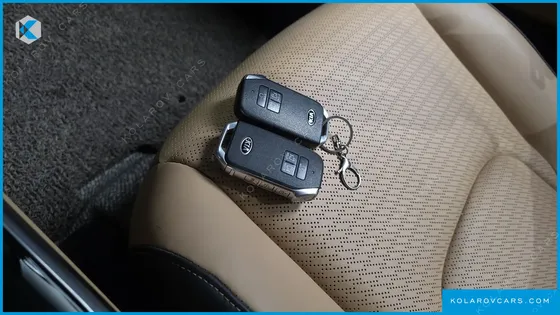 KIA CARNIVAL DIESEL 7-SEATER SIGNATURE