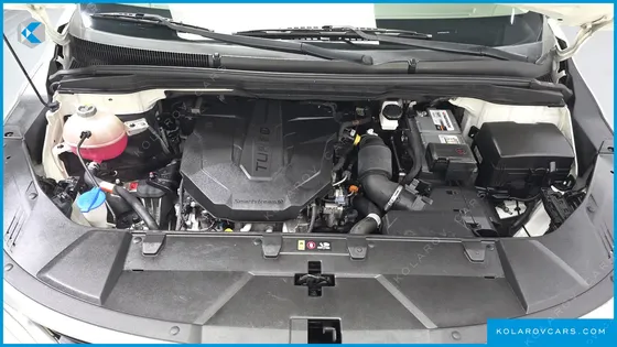 KIA CARNIVAL DIESEL 9-SEATER PRESTIGE