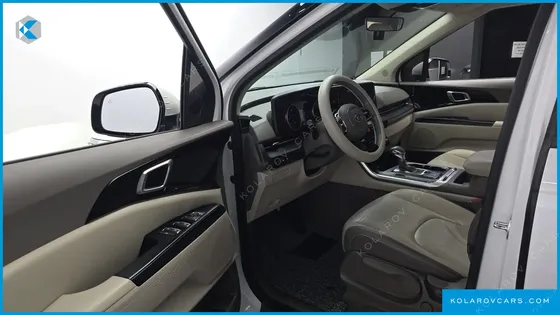 KIA CARNIVAL DIESEL 9-SEATER PRESTIGE