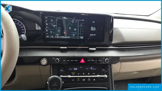 KIA CARNIVAL DIESEL 9-SEATER PRESTIGE