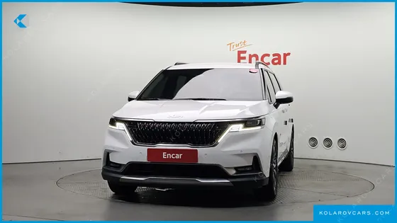 KIA CARNIVAL DIESEL 9-SEATER NOBLESSE