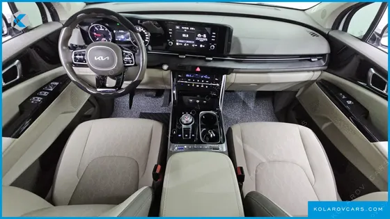 KIA CARNIVAL DIESEL 9-SEATER NOBLESSE