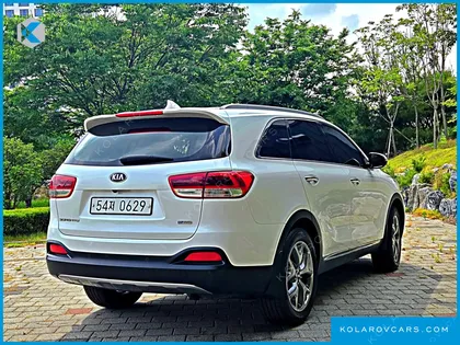 KIA SORENTO DIESEL 2.0 2WD
